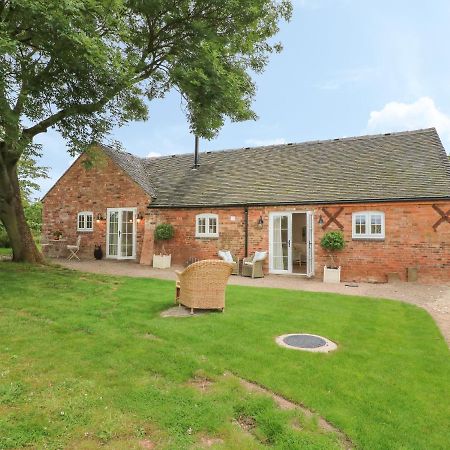 Villa Barn Owl Ashbourne  Exterior foto