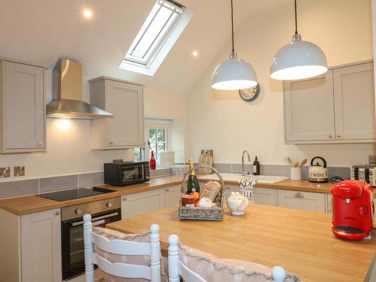 Villa Barn Owl Ashbourne  Exterior foto