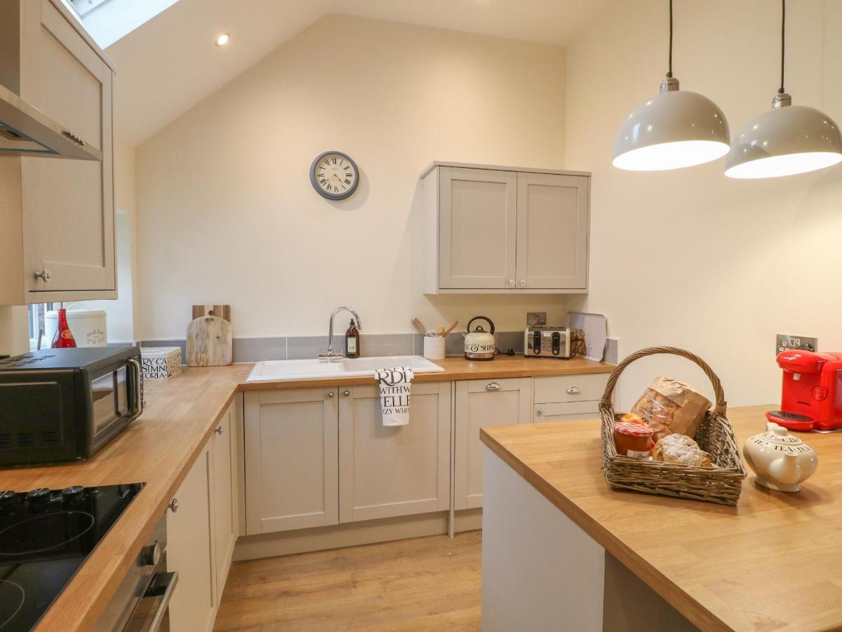 Villa Barn Owl Ashbourne  Exterior foto