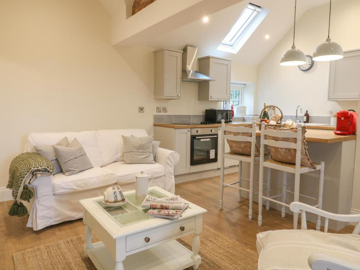 Villa Barn Owl Ashbourne  Exterior foto