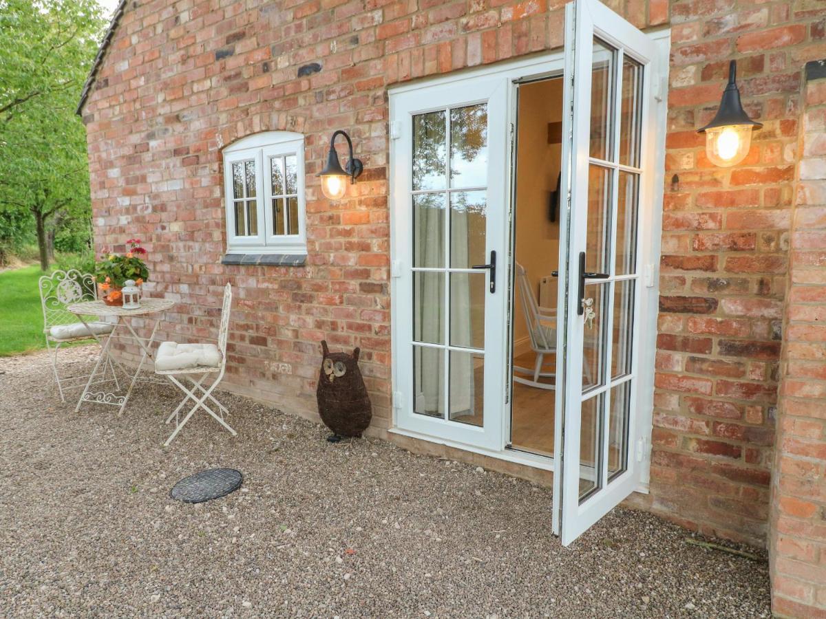 Villa Barn Owl Ashbourne  Exterior foto