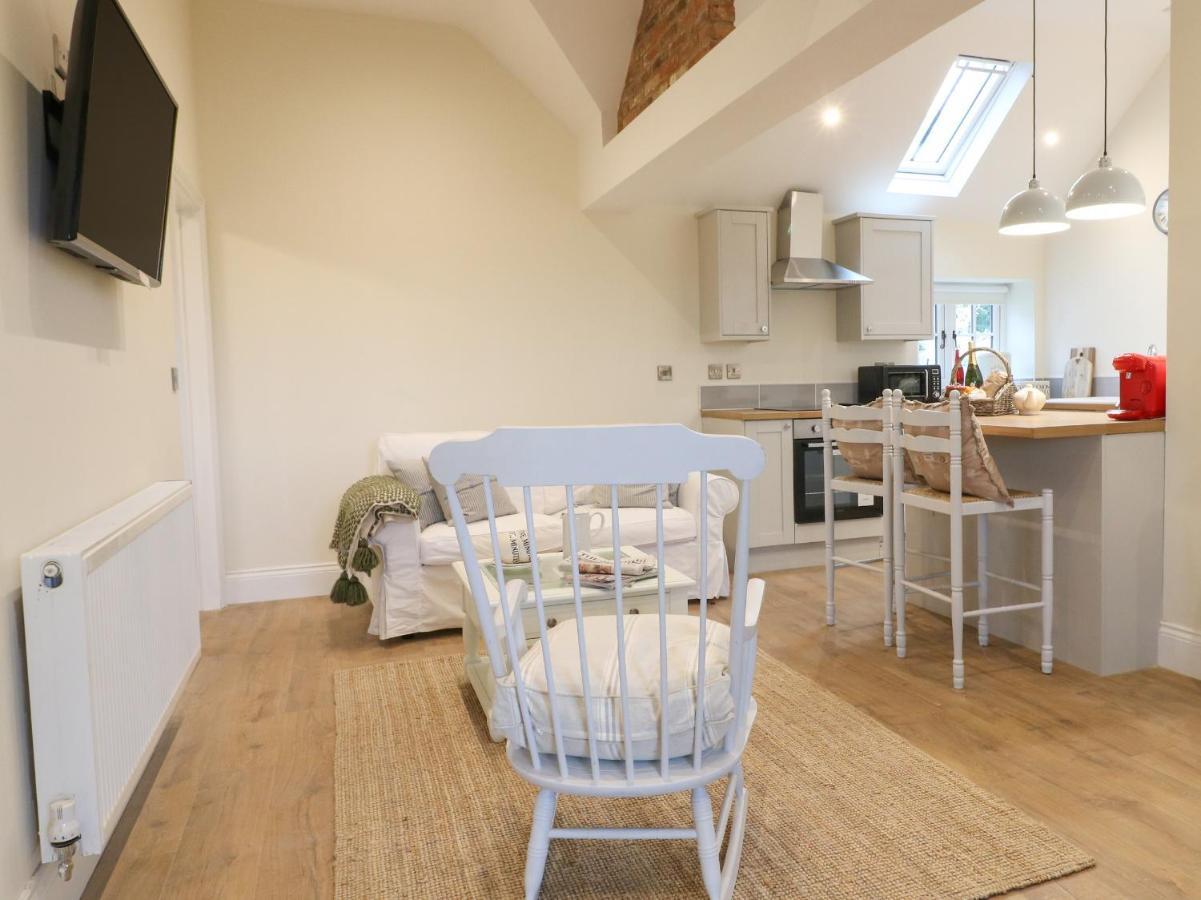 Villa Barn Owl Ashbourne  Exterior foto