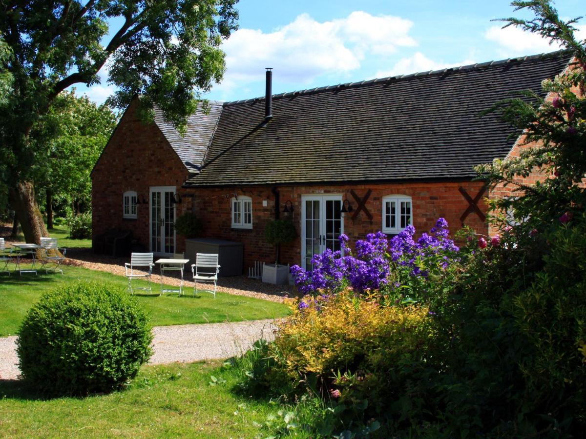 Villa Barn Owl Ashbourne  Exterior foto